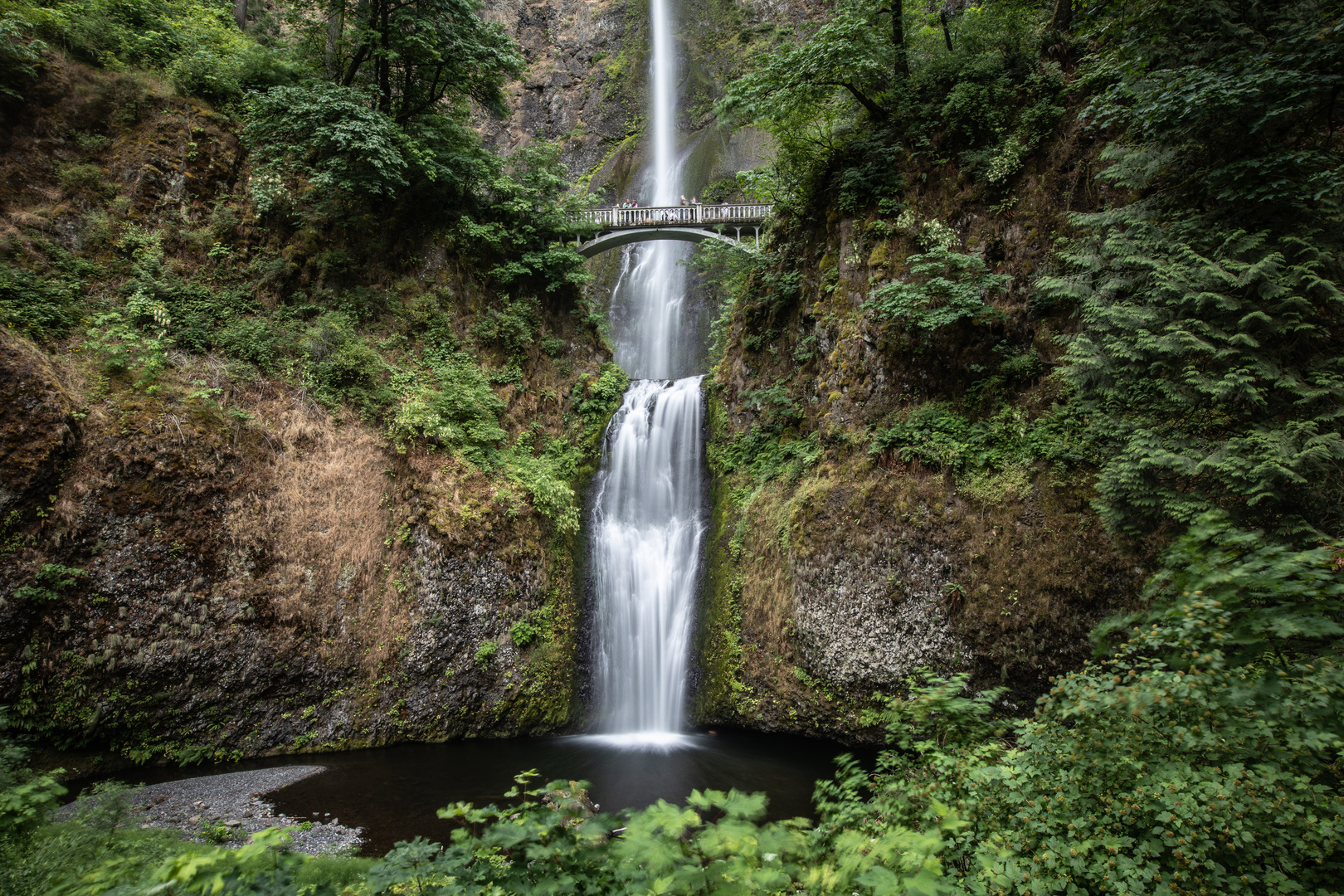 Multnomah Falls