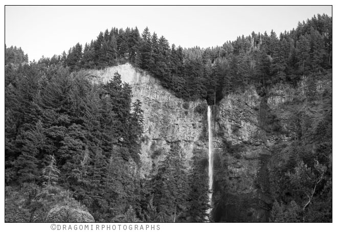 Multnomah Falls 4