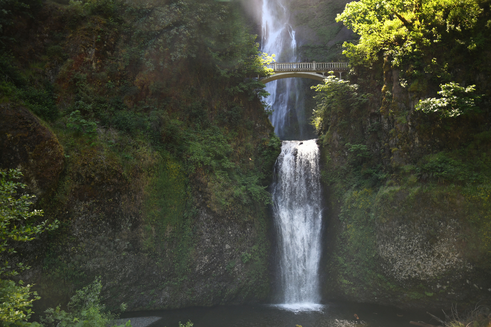 Multnomah Falls