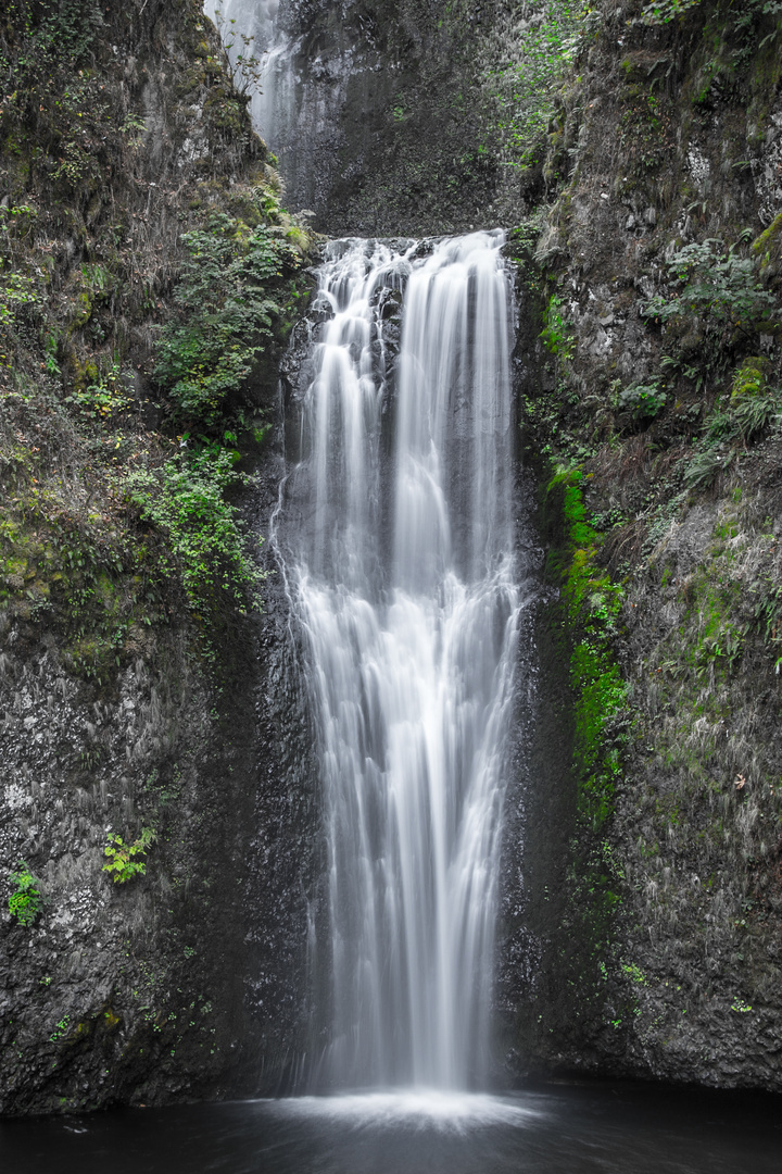 Multnomah Falls