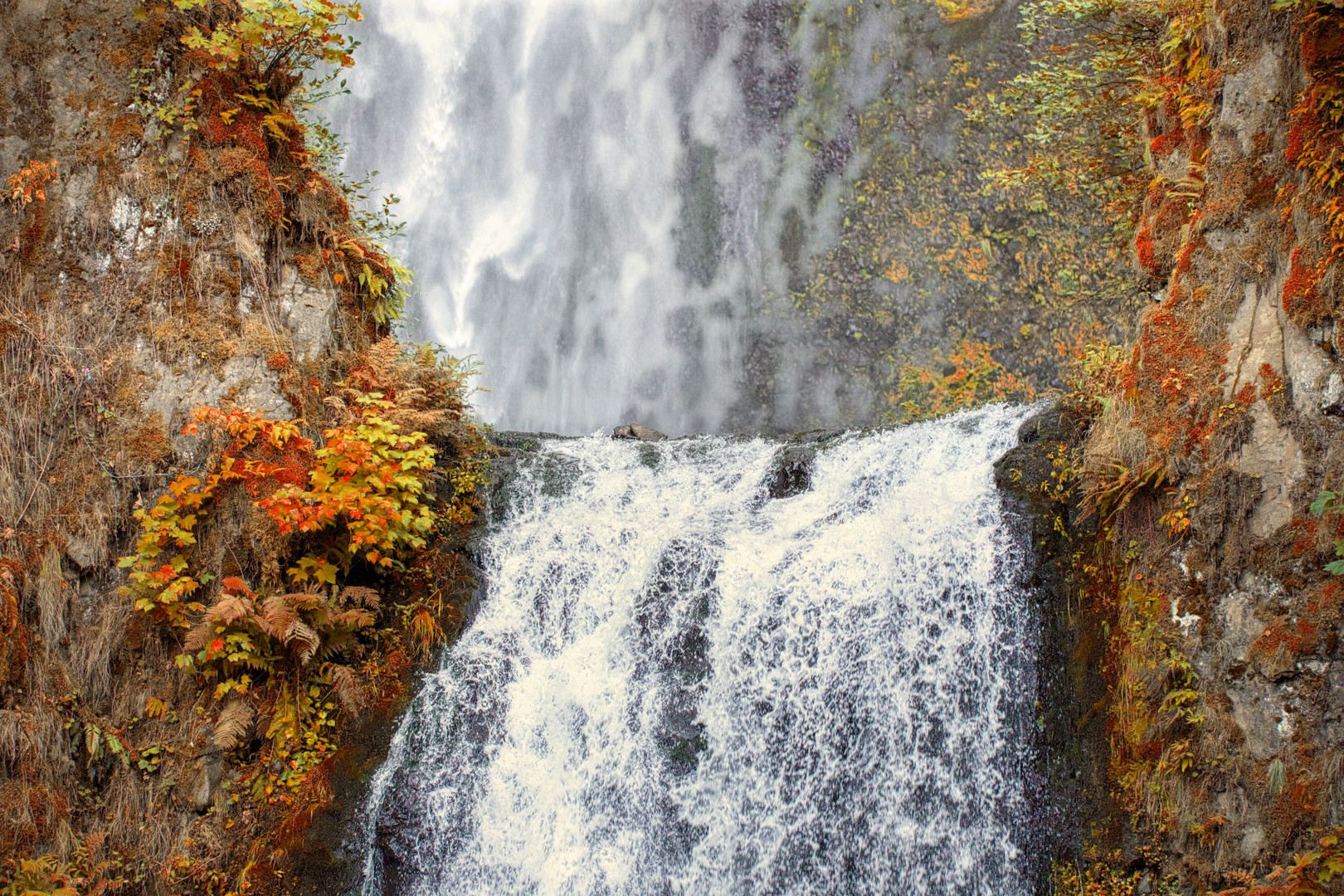 Multnomah Falls