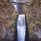 Multnomah Falls