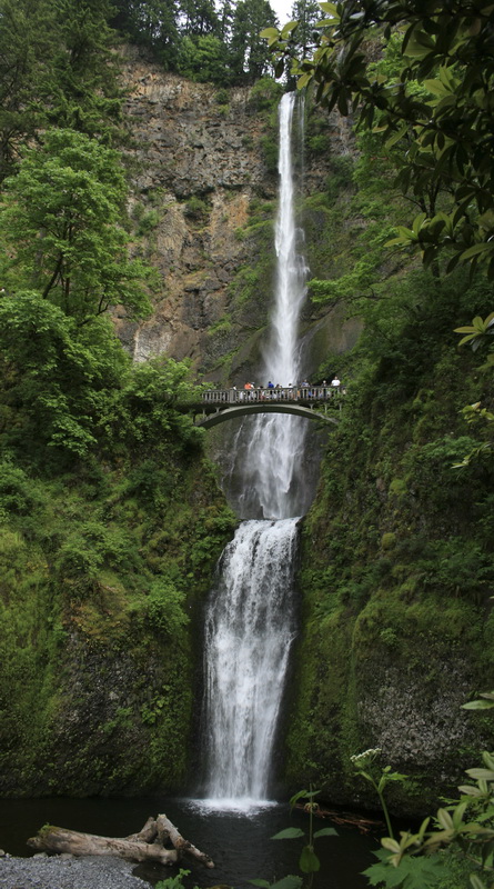 Multnomah Falls