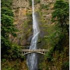 Multnomah Falls II - Columbia River Gorge N.S.A. - Oregon - USA