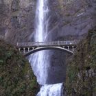 Multnomah Falls in Portland, Oregon