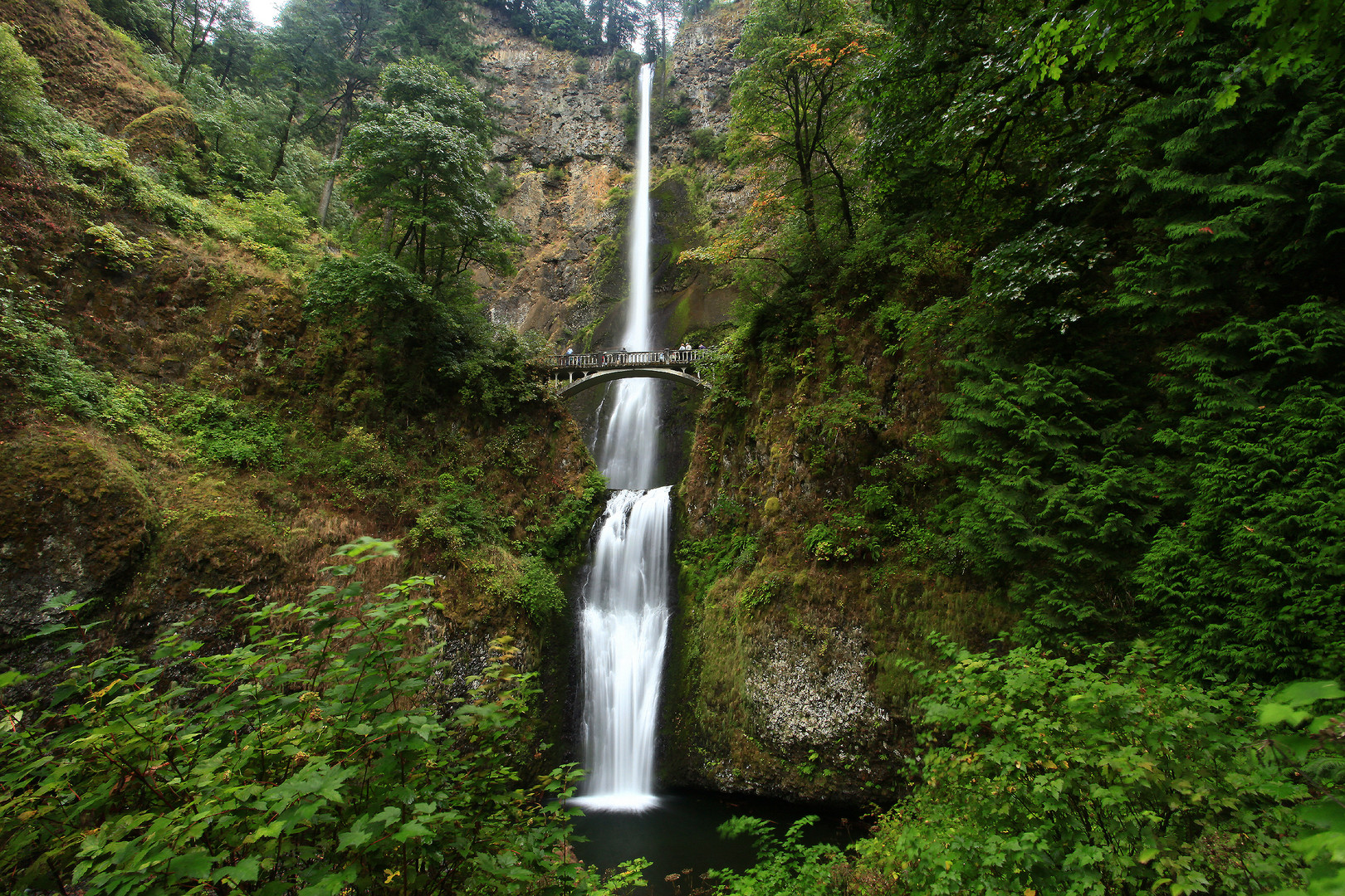 Multnomah Falls, OR