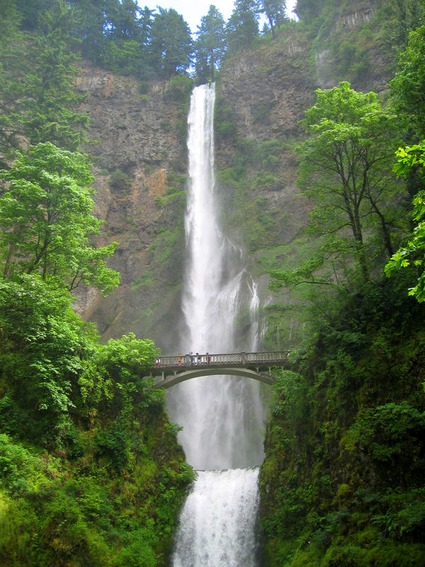 Multnomah Falls, Oregon