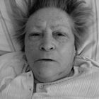 Mum at the age of 82 in a Hospital