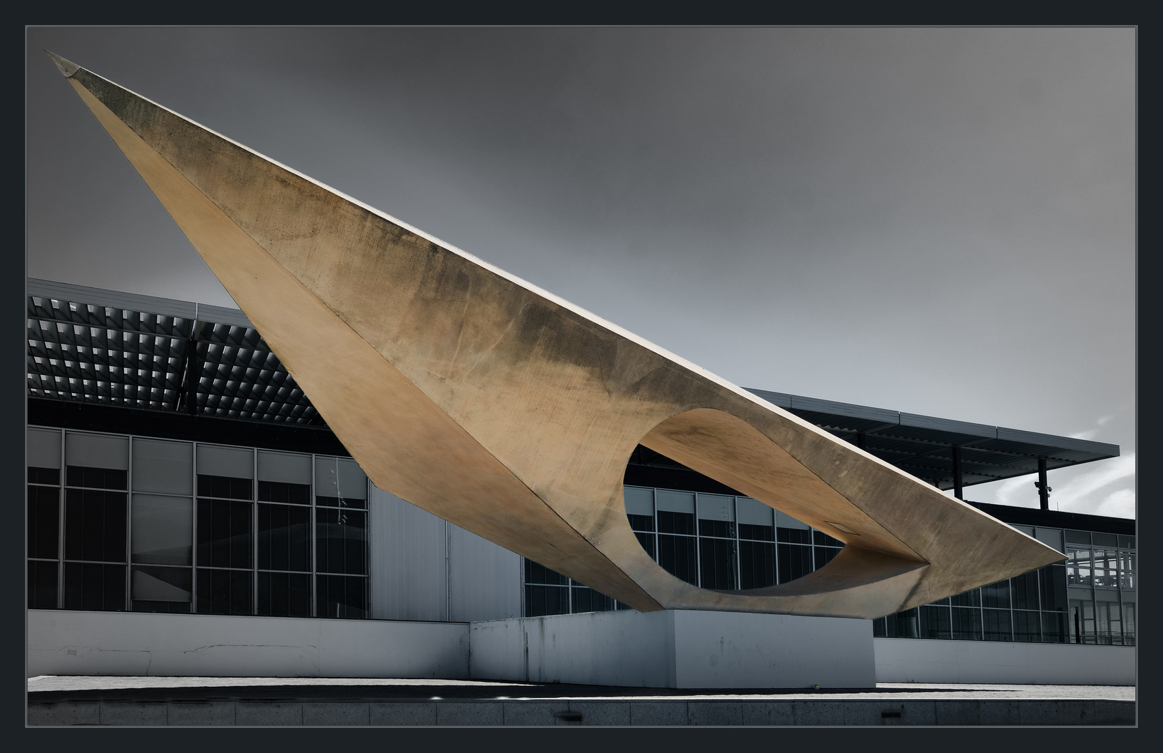 MuMa Le Havre Foto & Bild architektur, europe, france Bilder auf