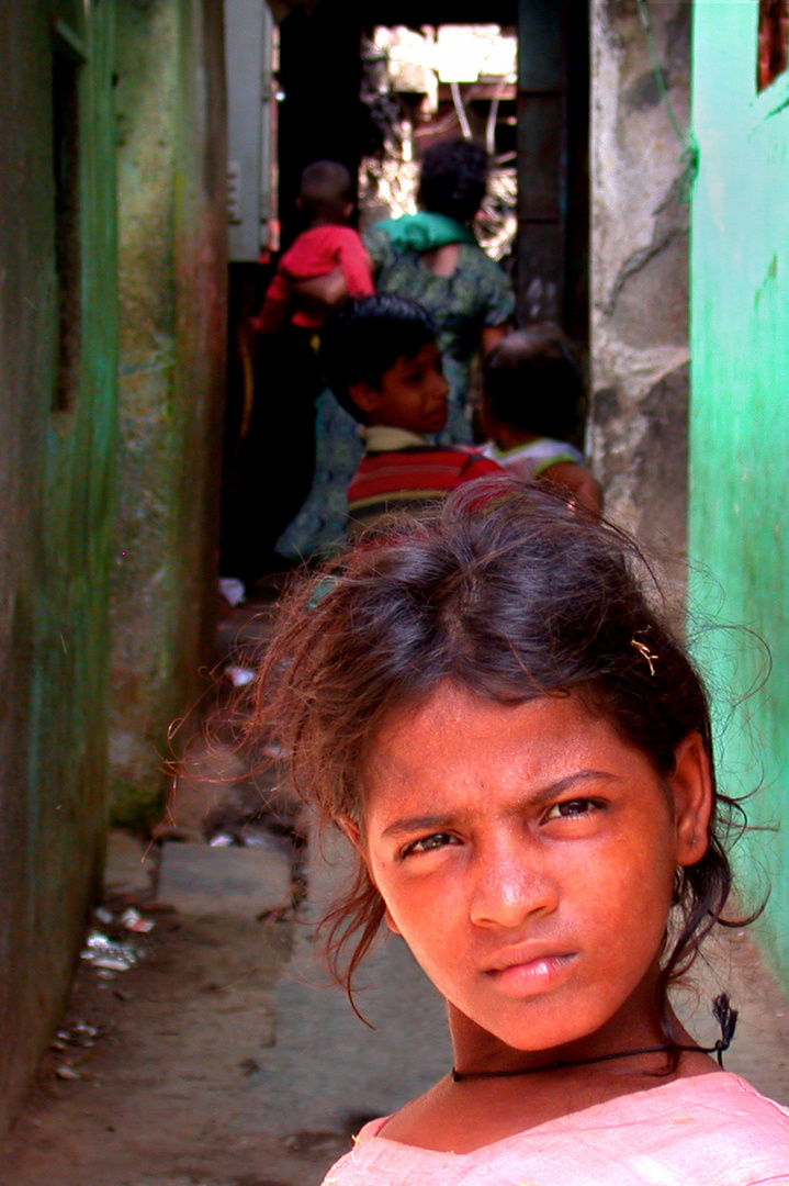 Mumbai 2007 - Dharavi