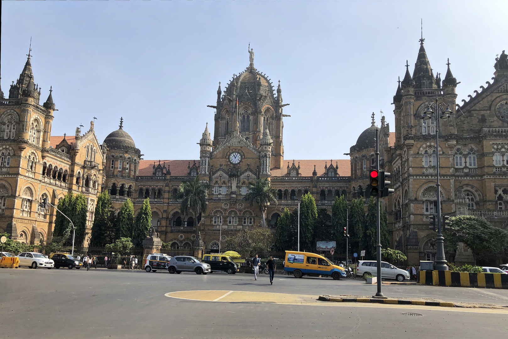 Mumbai - Chhatrapati Shivaji Terminus