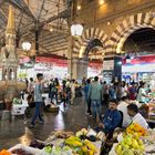 Mumbai - Crawford Market