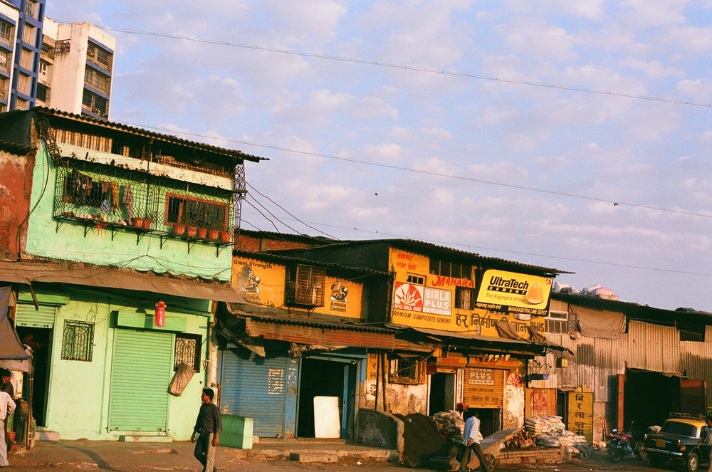 Mumbai, Darabi