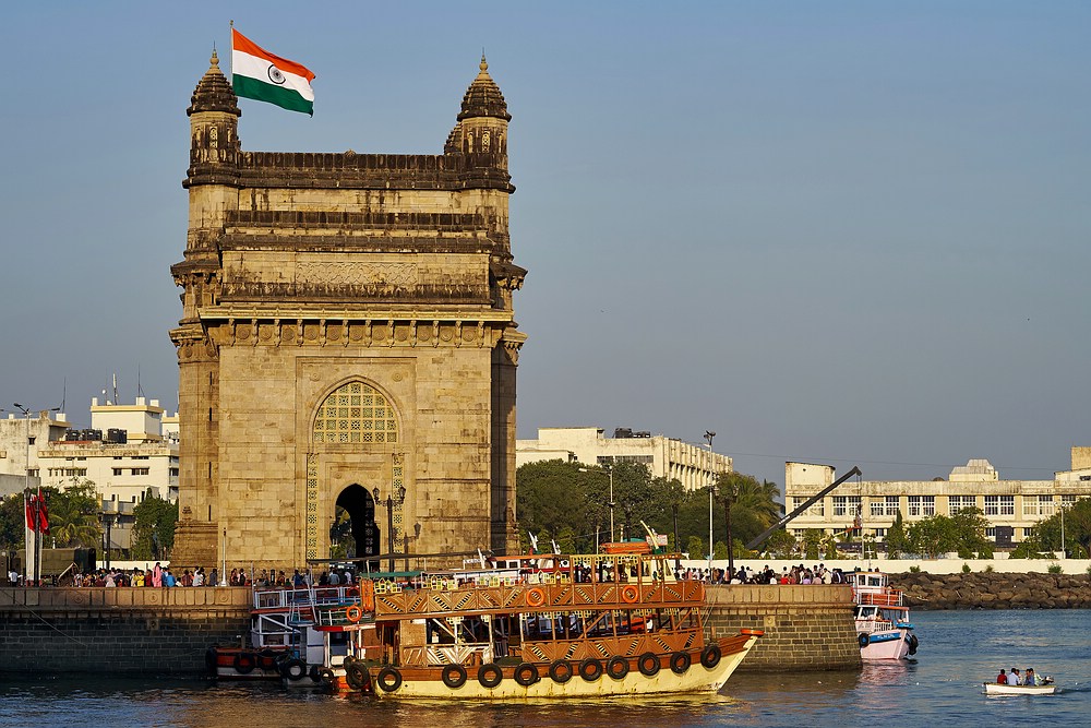 Mumbai - Gateway of India