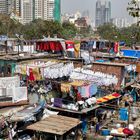 Mumbai Großwäscherei