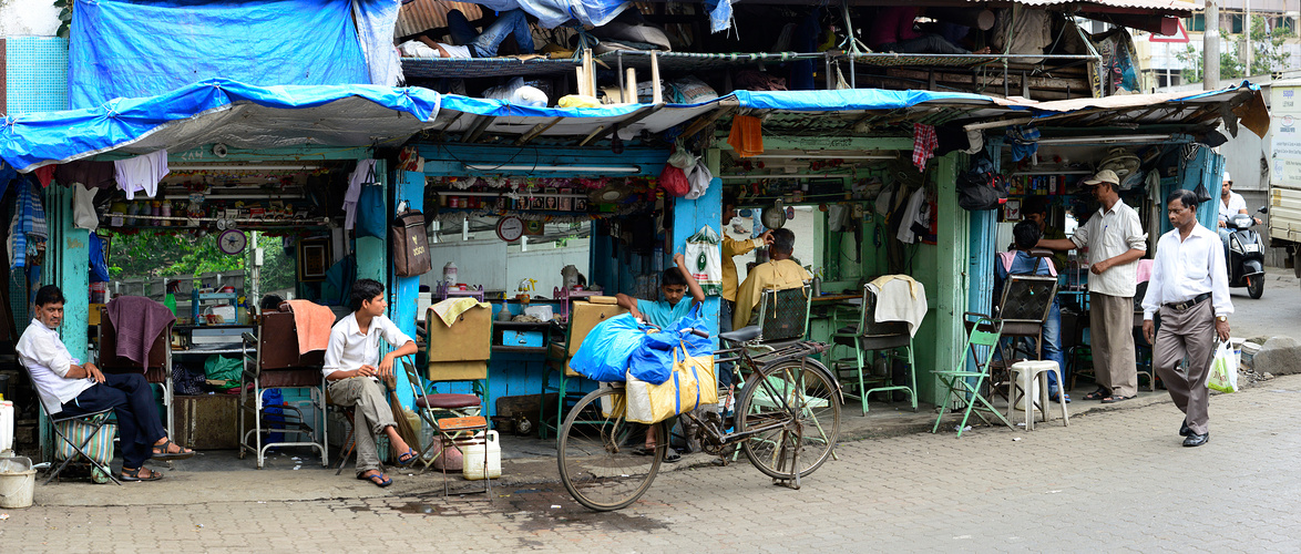 Mumbai hair dresser