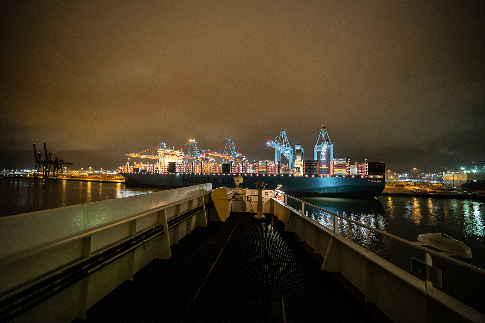 Mumbai Maersk 