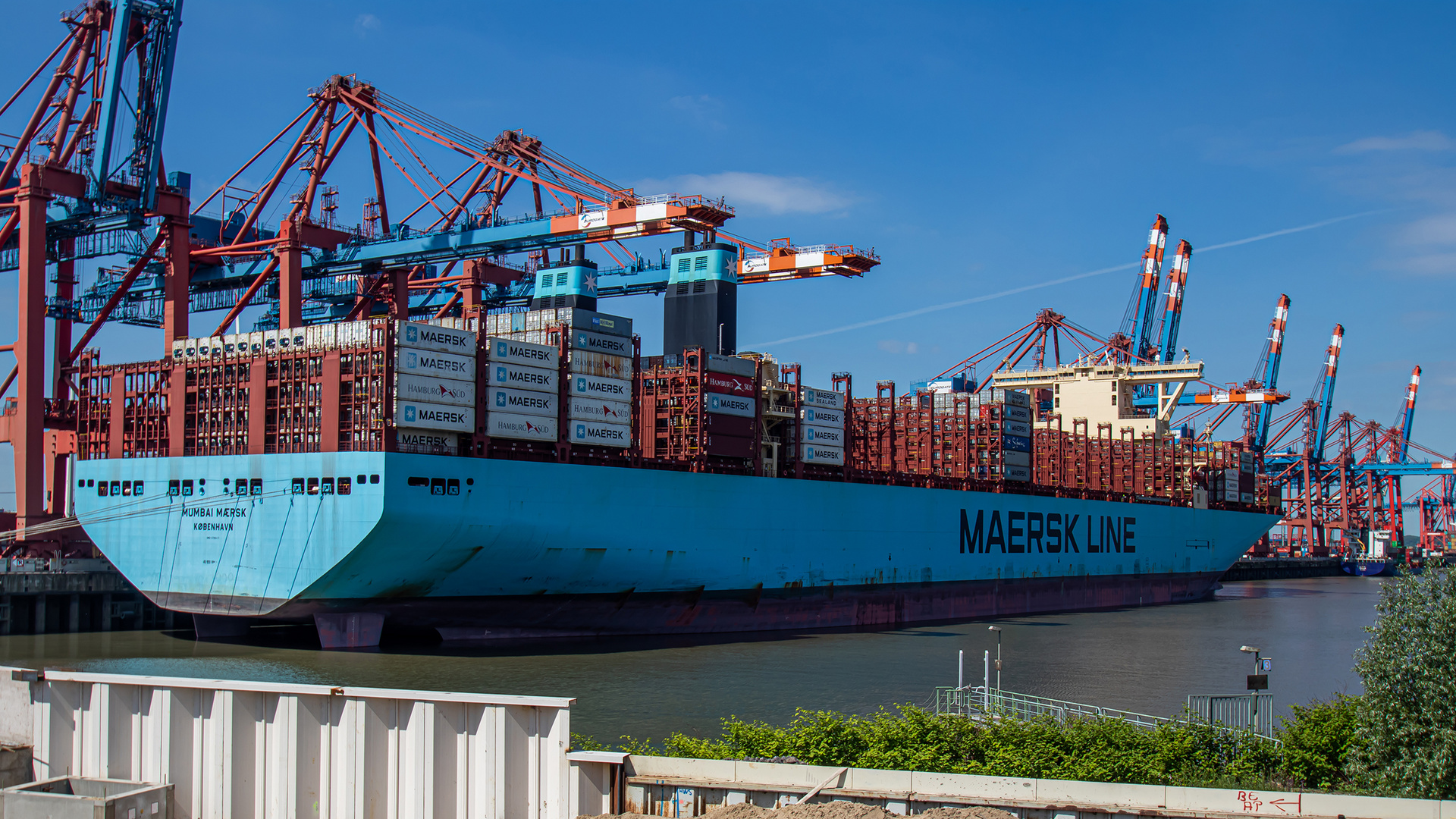 Mumbai Maersk