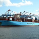 Mumbai Maersk    Teil 1