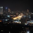 Mumbai Marina Drive at Night