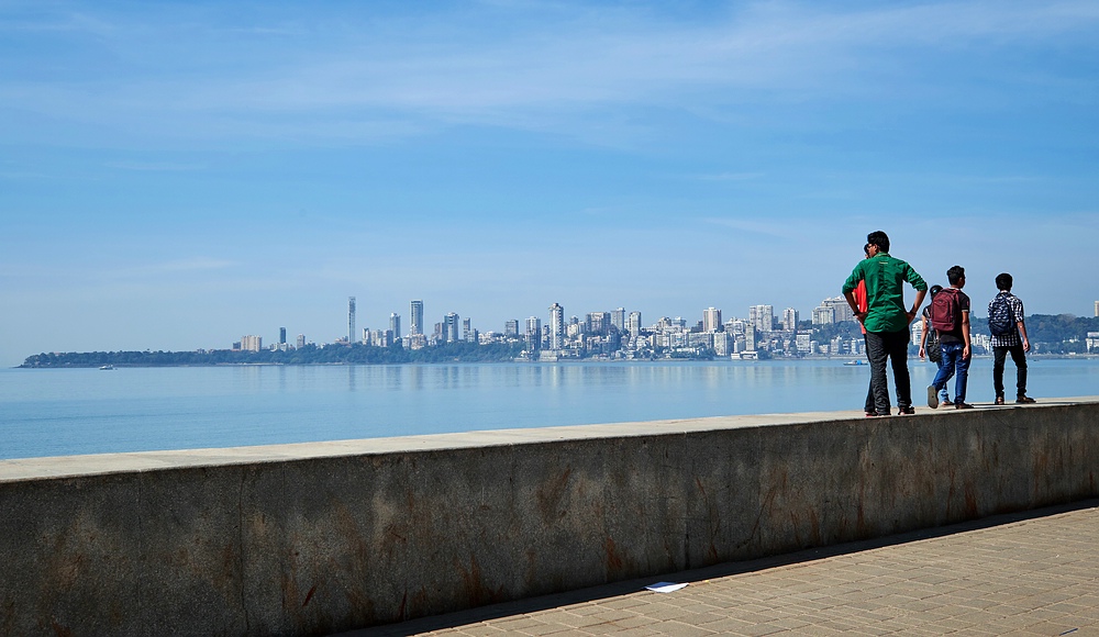 Mumbai - Marine Drive