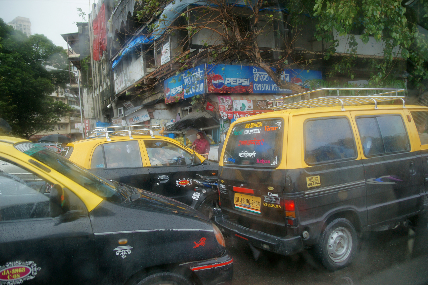 Mumbai Monsoon