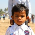 Mumbai - 'orderly chaos' III - chowpatty beach