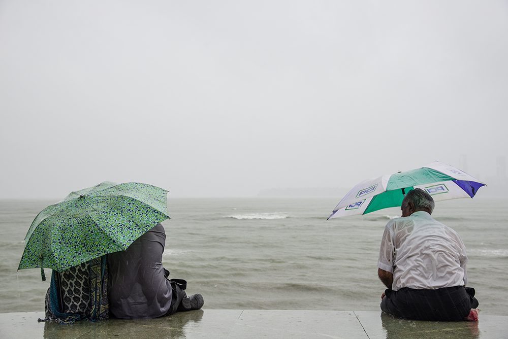 Mumbai Rain