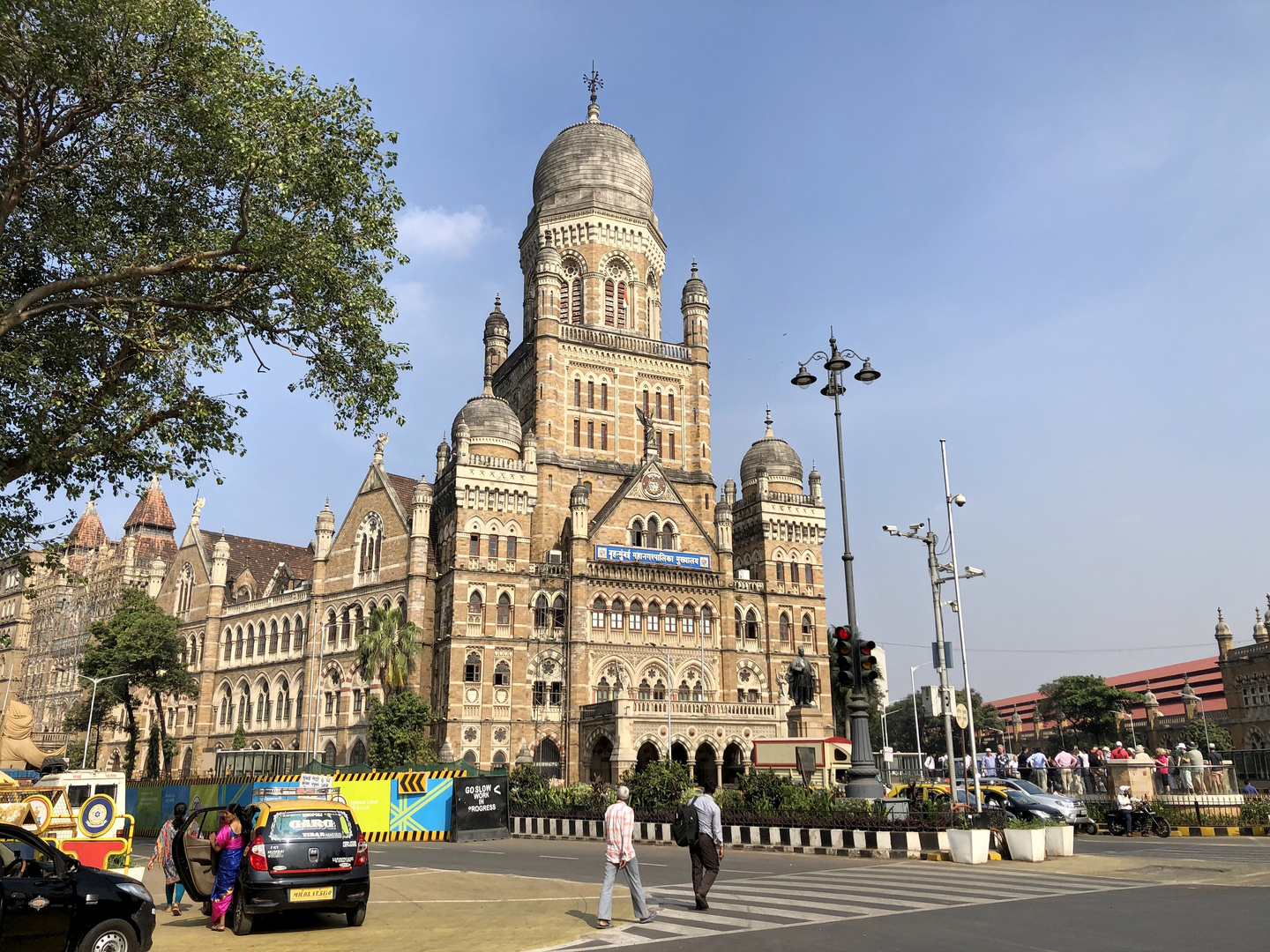 Mumbai - Rathaus