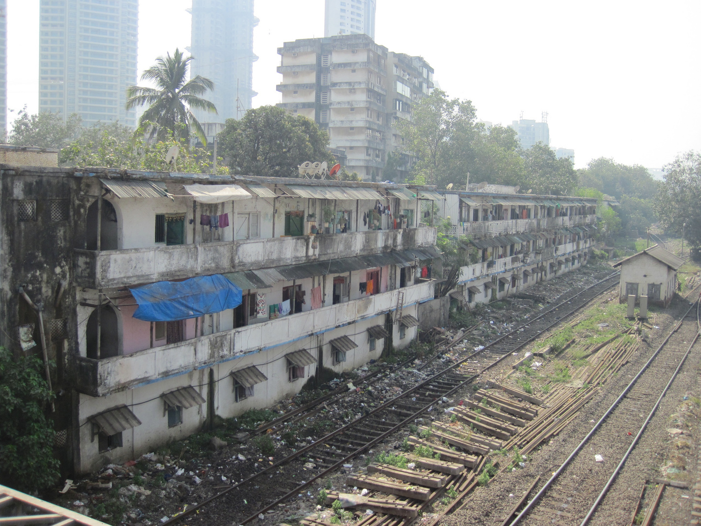 Mumbai "schöner Wohnen"