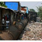 Mumbai Slums | Maharashtra, India