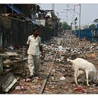 Mumbai Slums No. 2 | Maharashtra, India