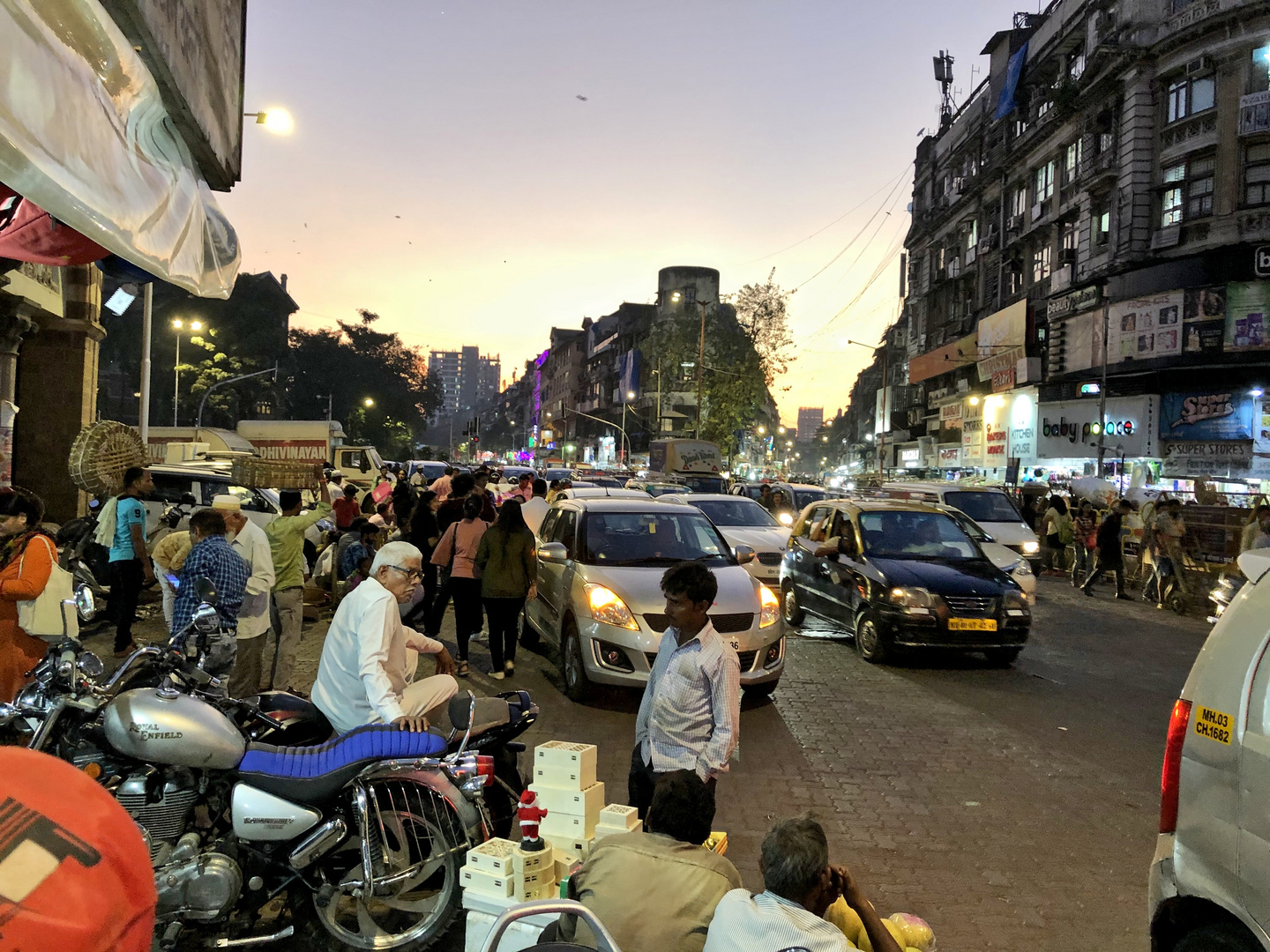 Mumbai - Street