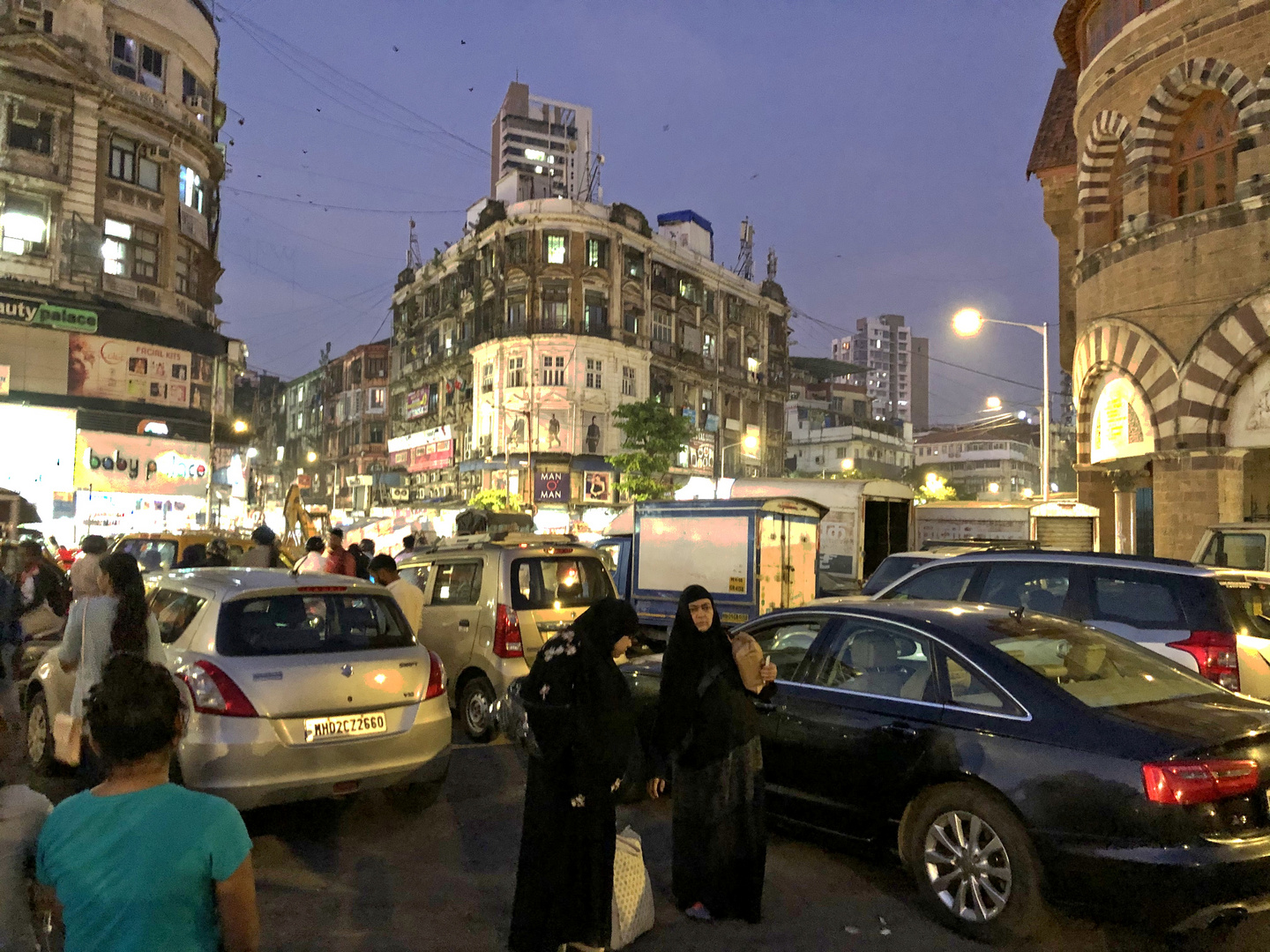 Mumbai - Street