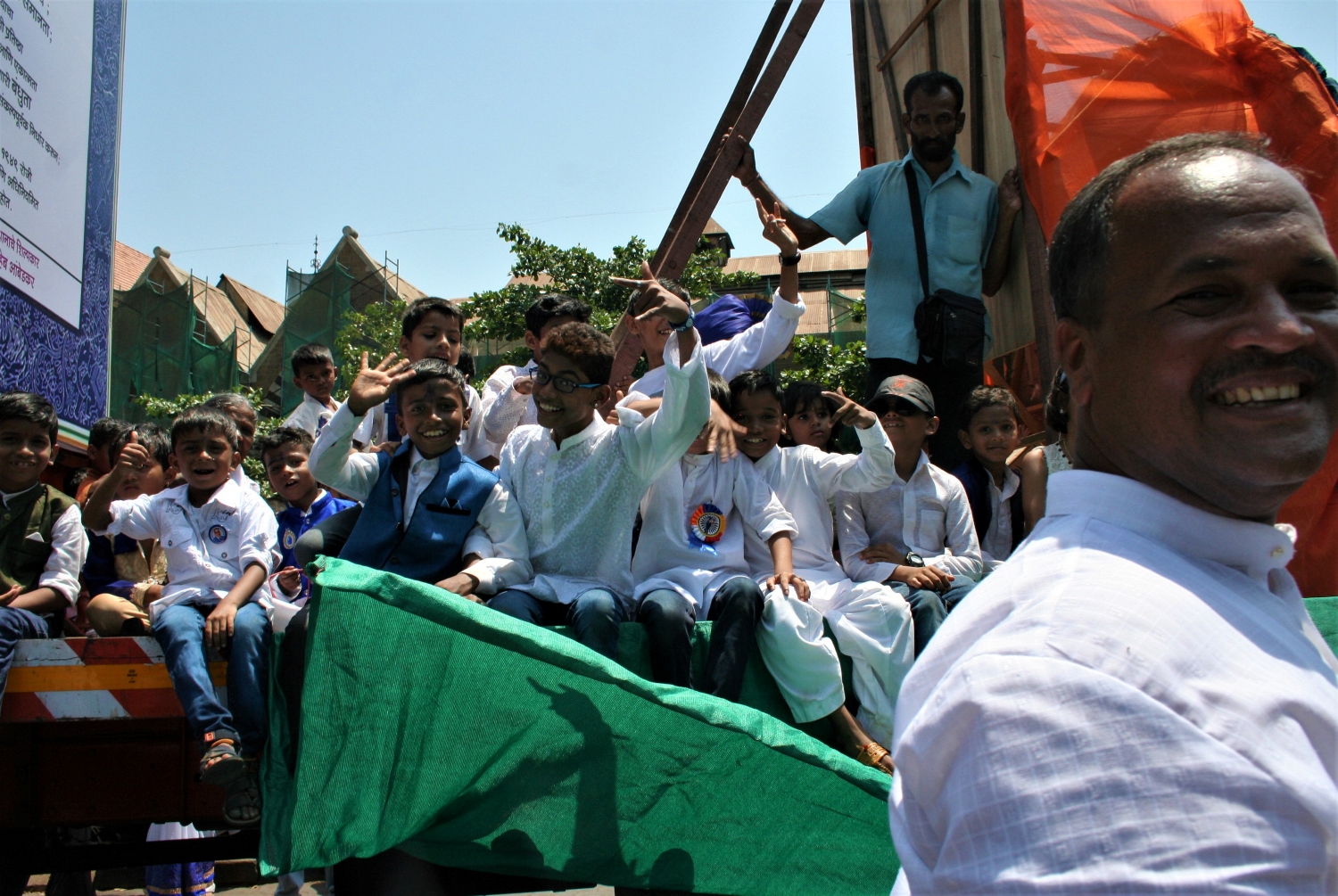 Mumbai street ( 8 )