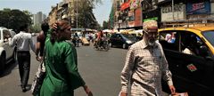 MUMBAI STREET