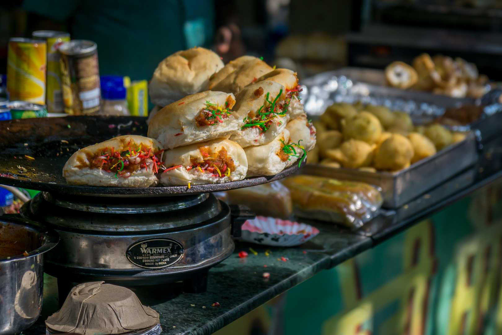 Mumbai Street Food