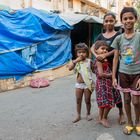 Mumbai street kids