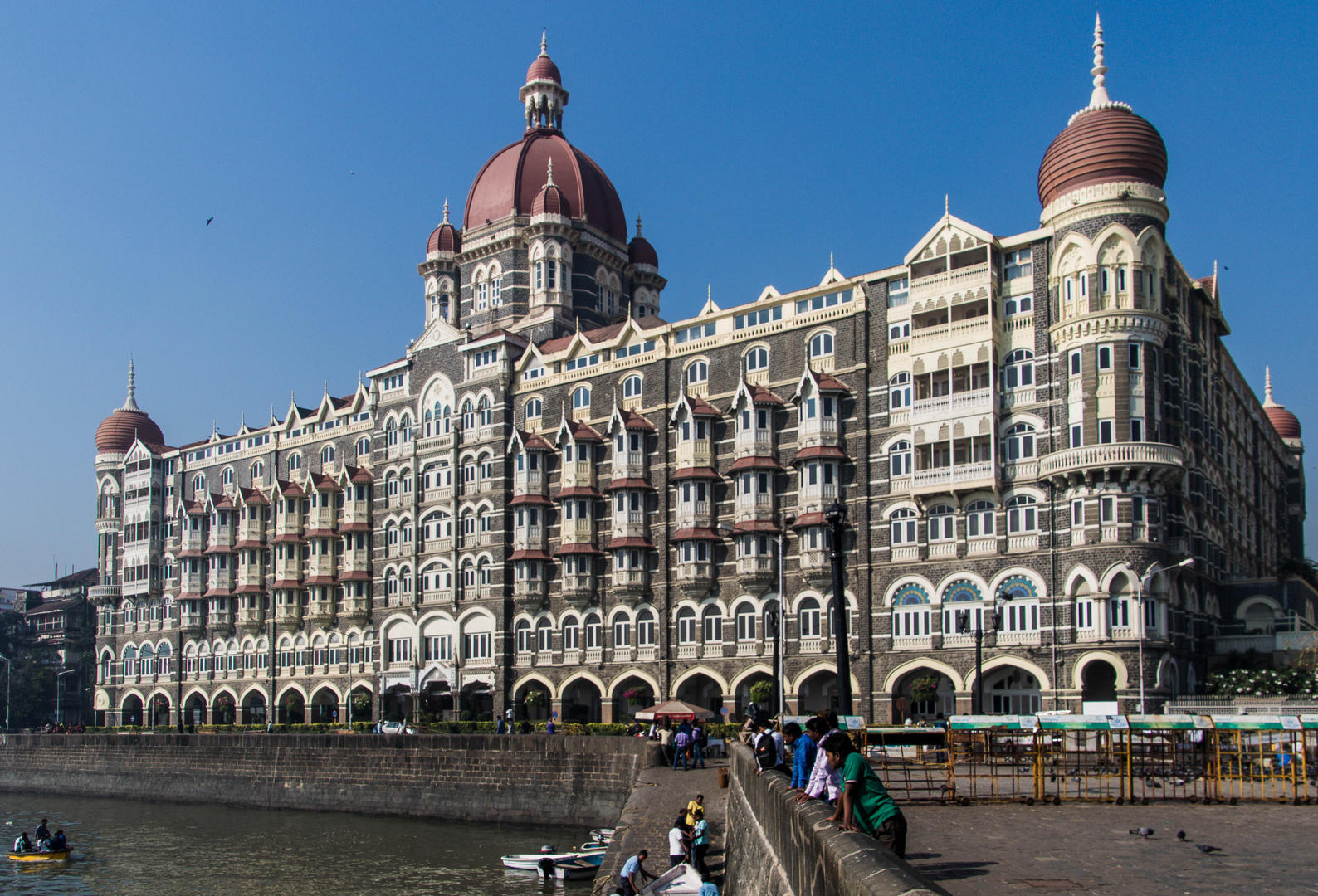 Mumbai - Taj Mahal Palace