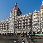 Mumbai - Taj Mahal Palace