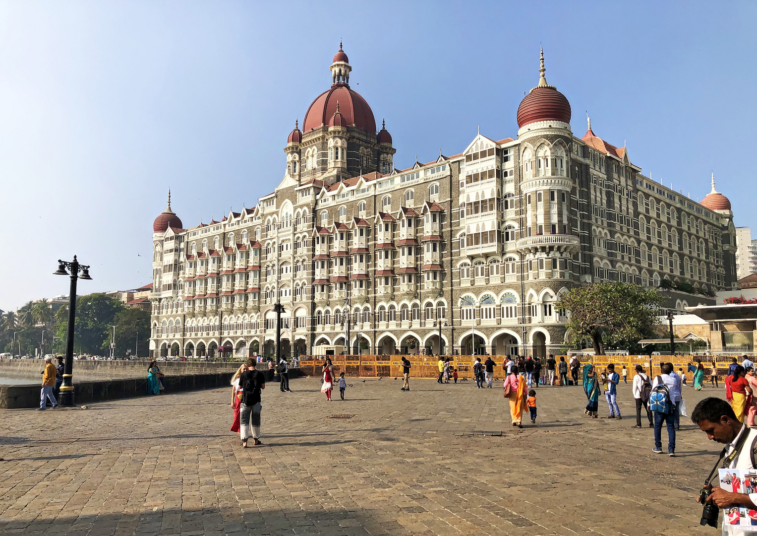 Mumbai - Taj Mahal Palace Hotel