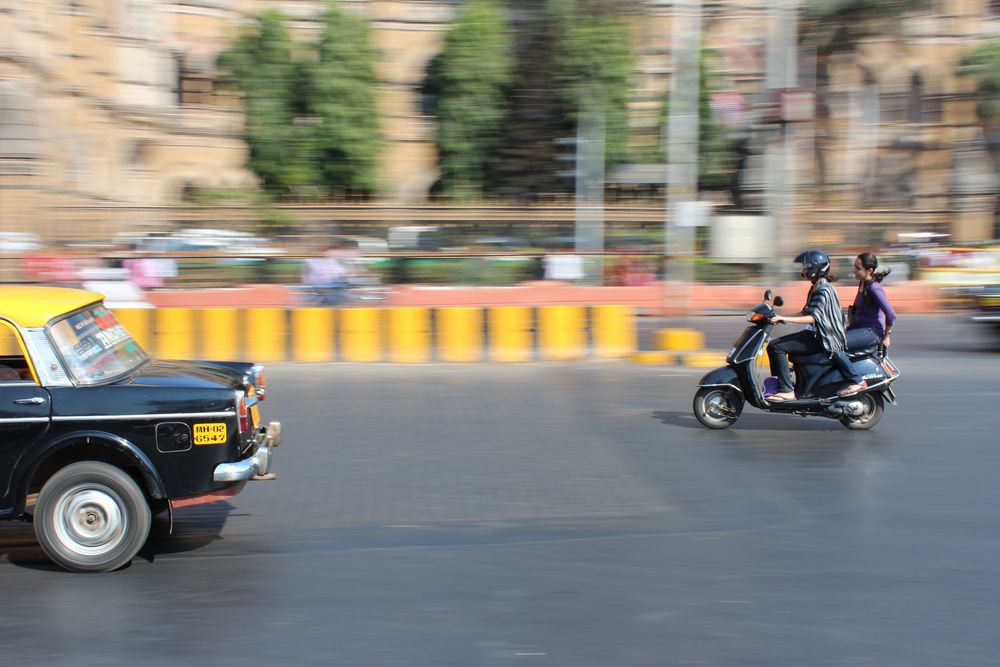 Mumbai Traffic