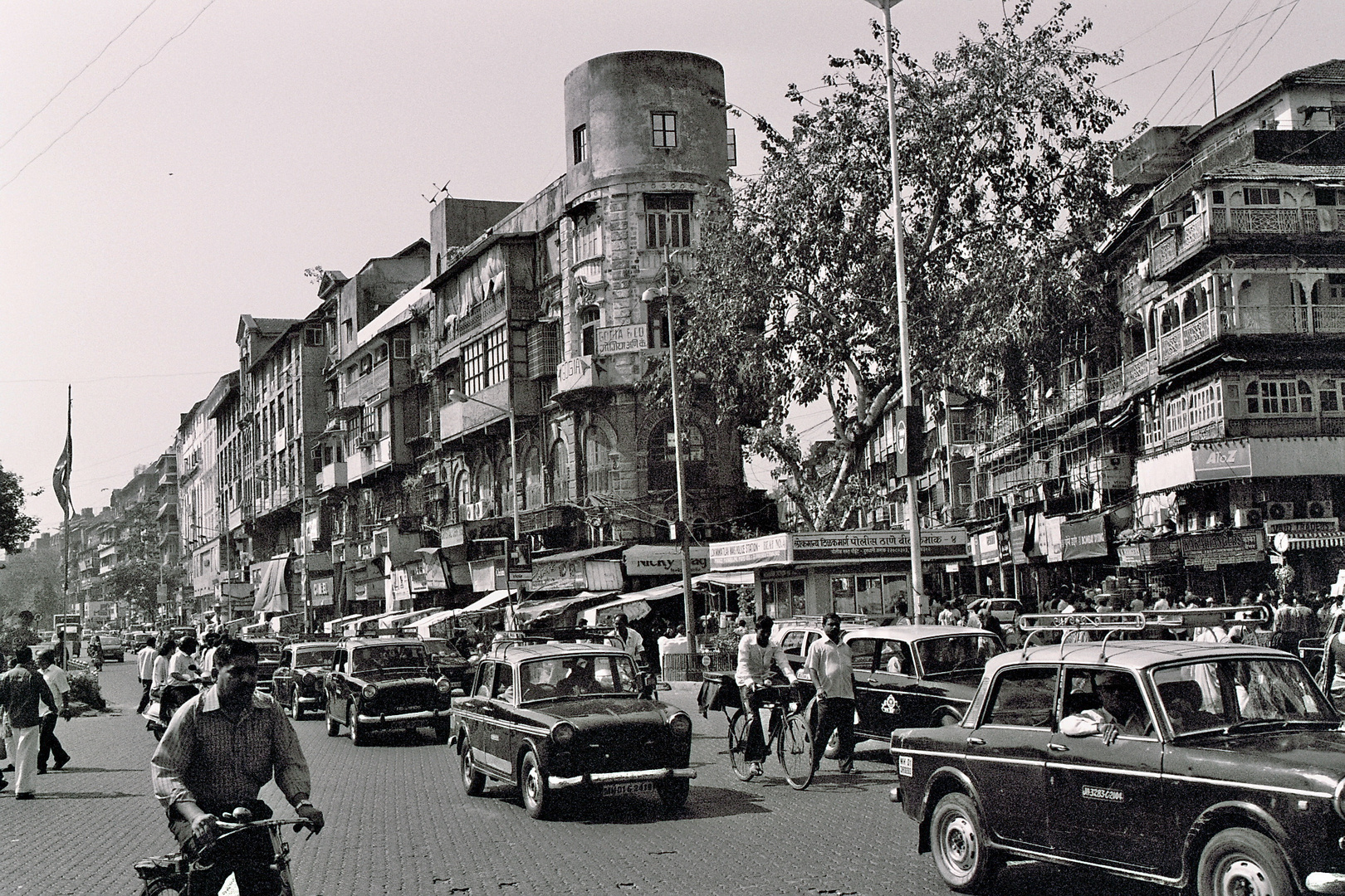 Mumbai Traffic