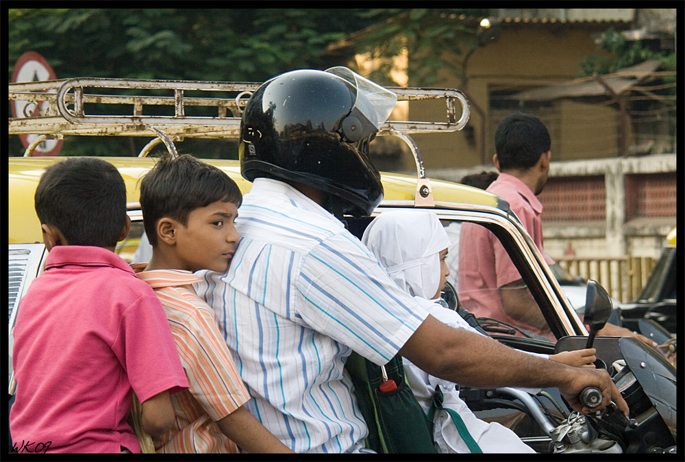 Mumbai Transport