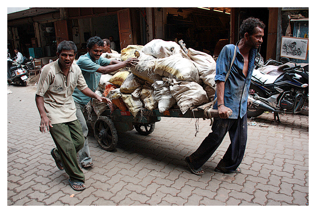 Mumbai Transportation Systems