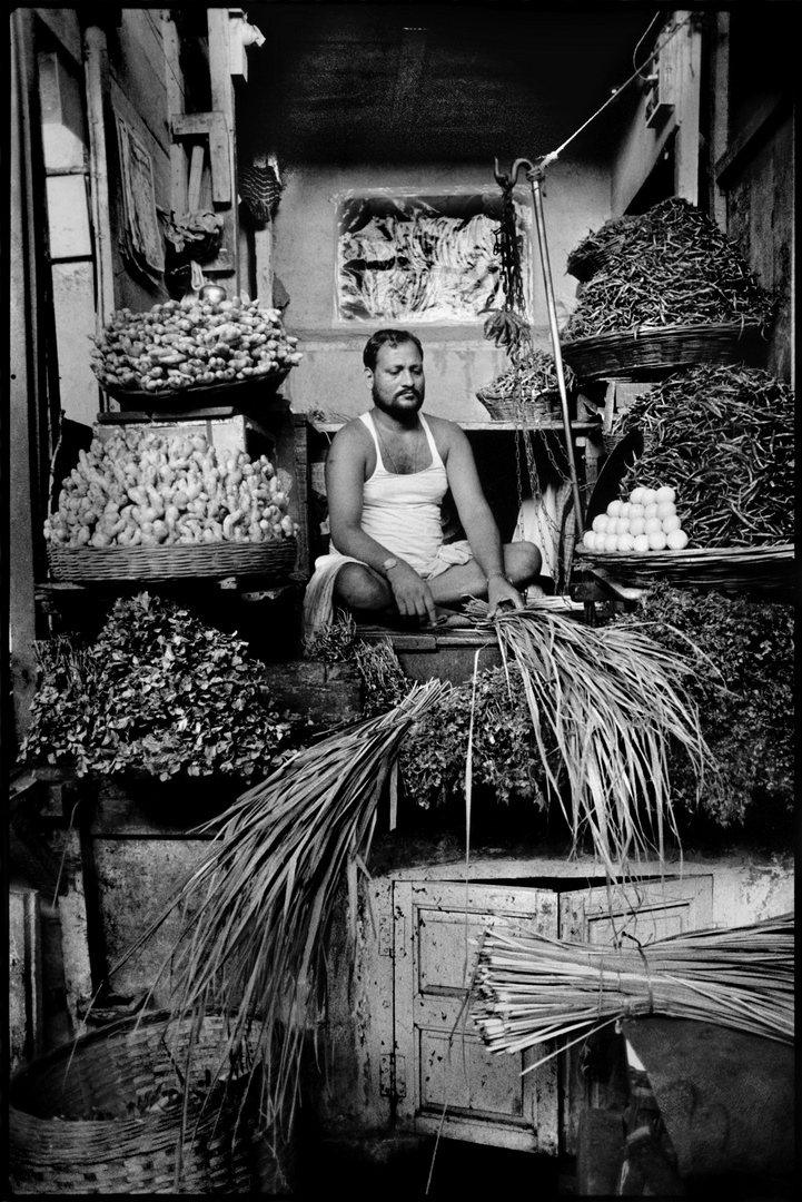 Mumbay - At the market