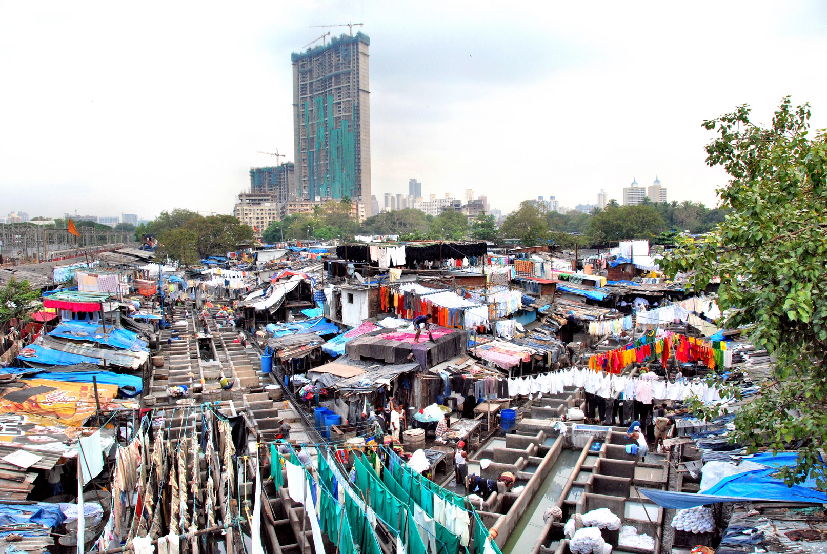 Mumbay Laundry