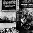 Mumbay - Sleeping at the market