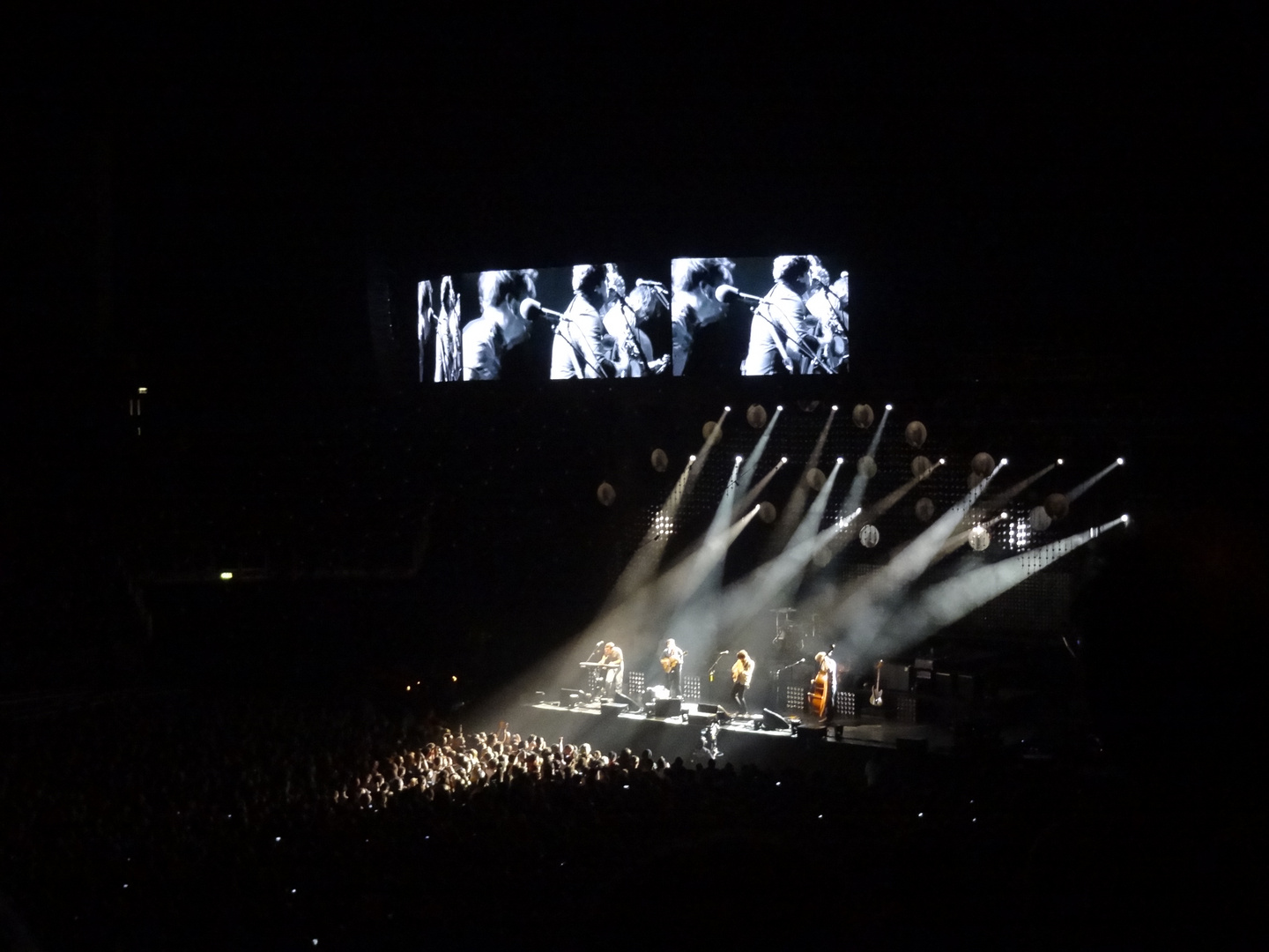 Mumford & Sons @ The O2