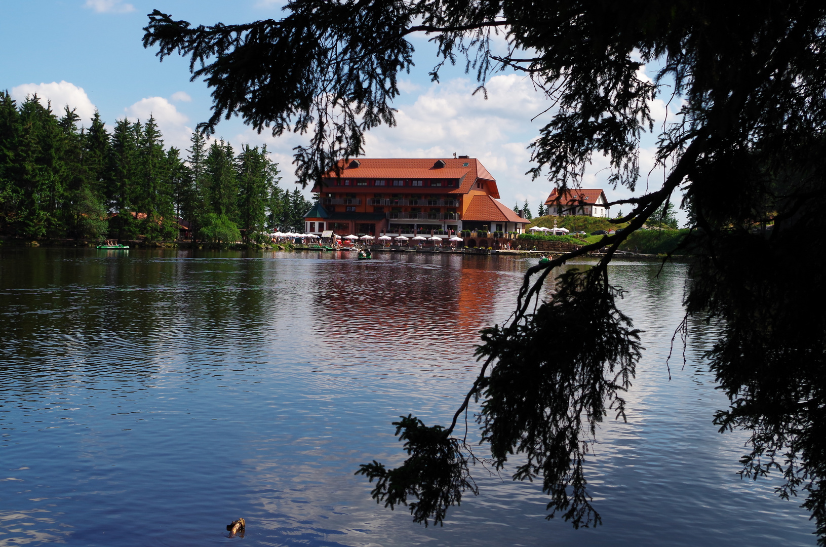 Mummelsee Foto & Bild | deutschland, europe, baden- württemberg Bilder ...